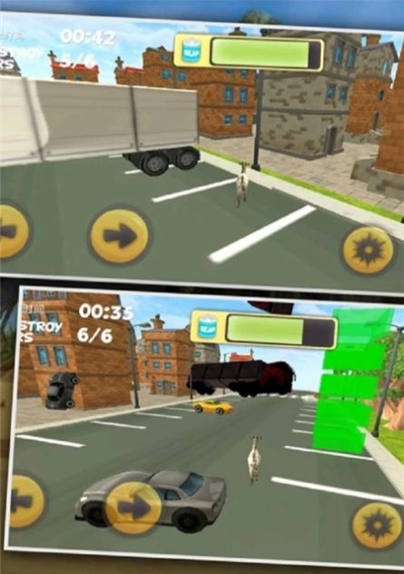 最后的动物城市乱斗 最后的动物城市乱斗