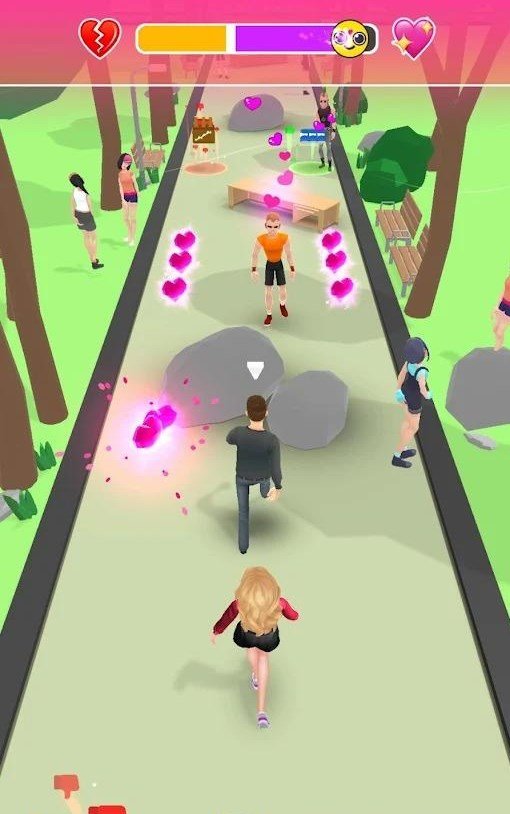 吃醋的男友-图2