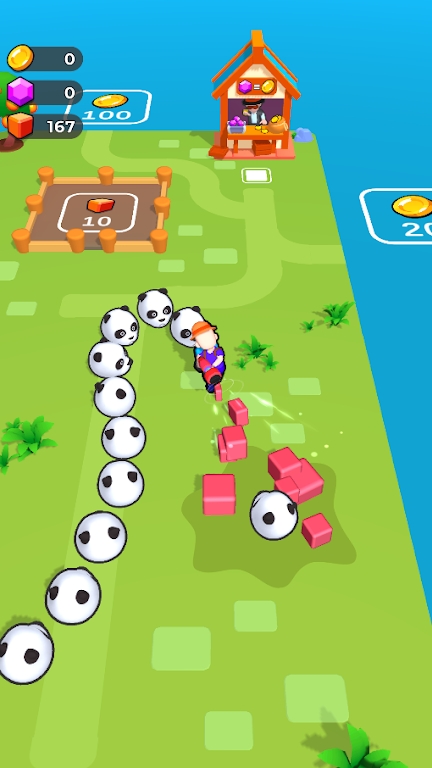 动物园庇护所-图1