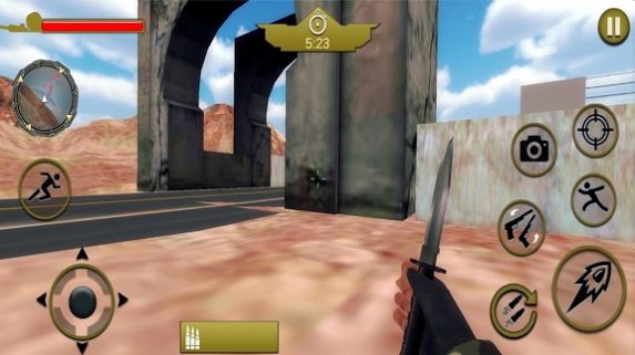 跳伞吃鸡联盟-图3