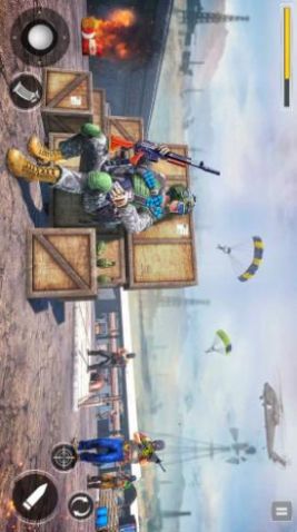 城市刺激枪战-图1