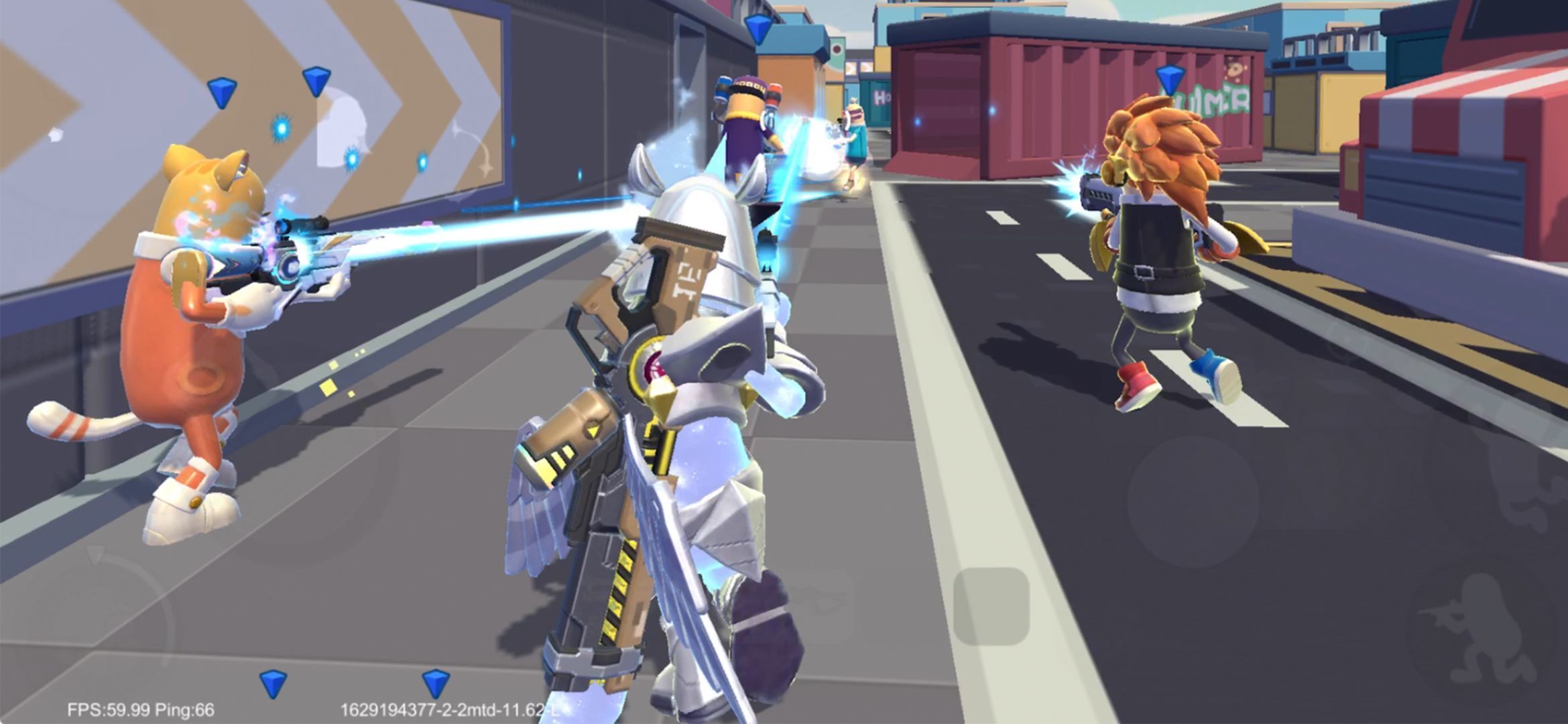 香肠派对普通版 香肠派对普通版