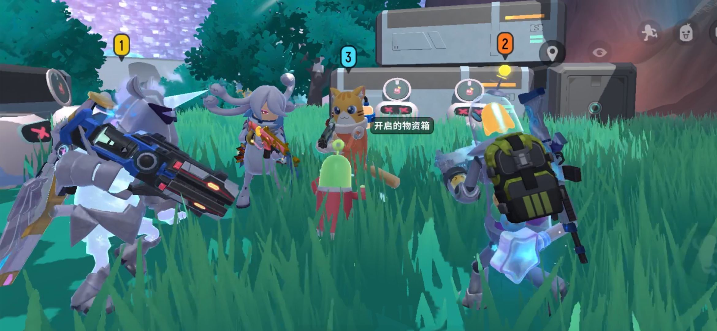 香肠派对普通版 香肠派对普通版