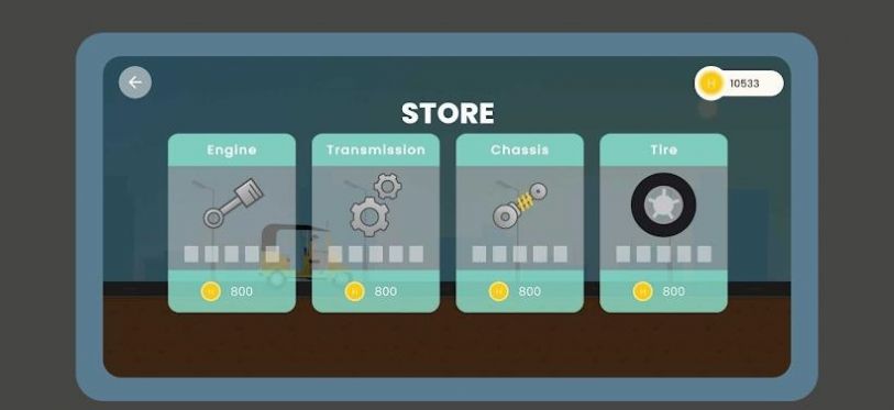 Hill Climb India-图2