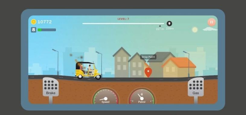 Hill Climb India-图3