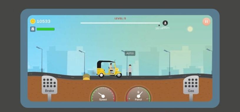 Hill Climb India-图1