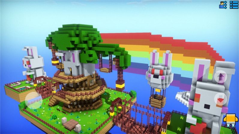 像素生存与建造-图1