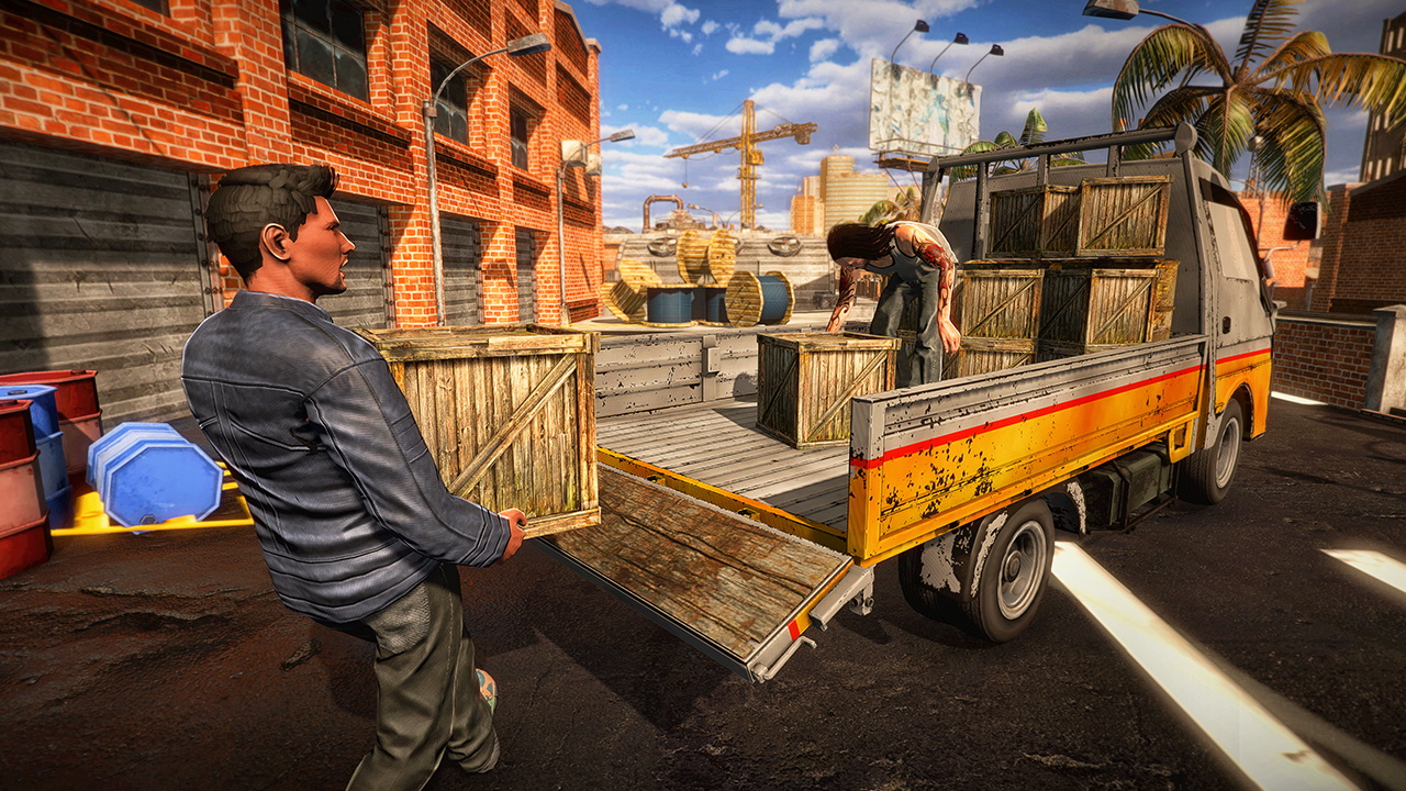 侠盗飞车犯罪城市-图2