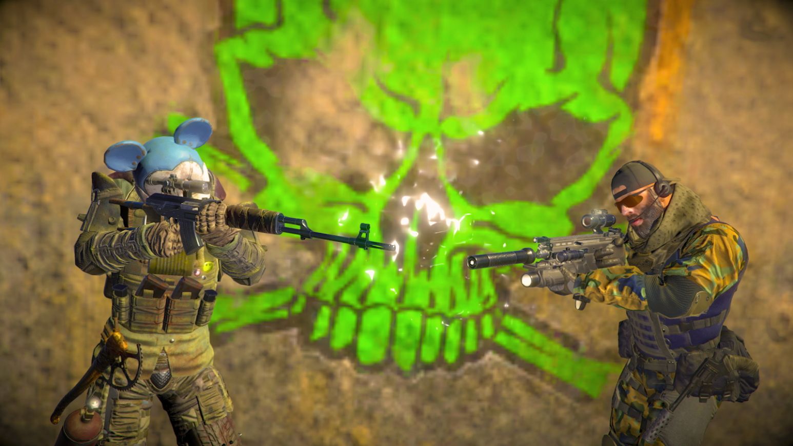 末日突击射手-图3