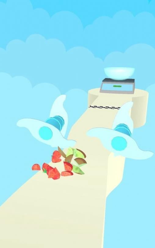 水果挨切之路-图1