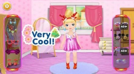 戴安娜装扮-图3