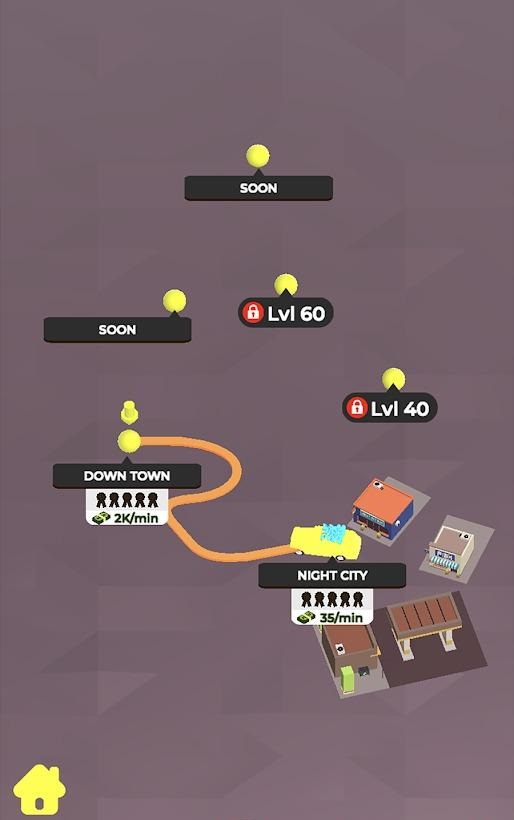 苏联汽车放置城市模拟器-图1