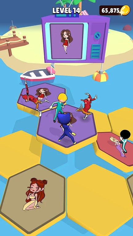 怪物比赛派对-图3