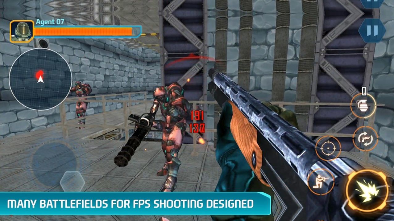 FPS射击现代打击-图2