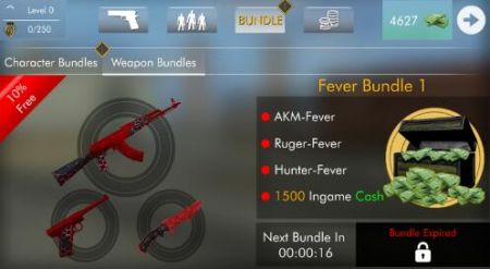 射击战斗竞技场-图1