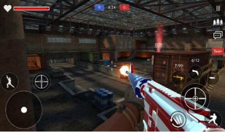 射击战斗竞技场-图2