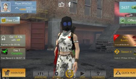 射击战斗竞技场-图3