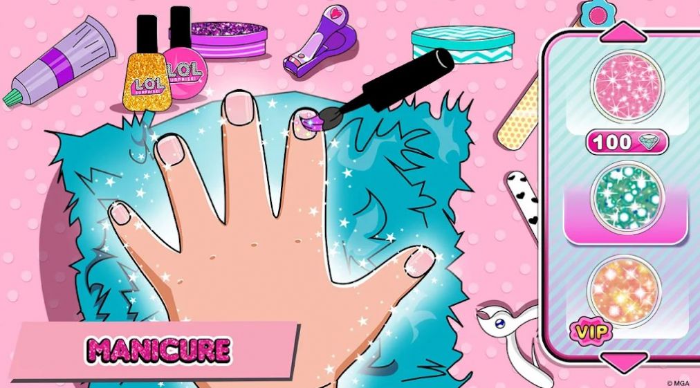 lol惊喜美容院-图3