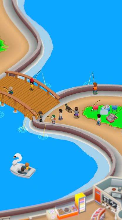 公园经理大亨-图1