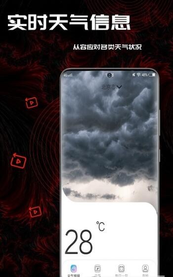 梅花天气 梅花天气