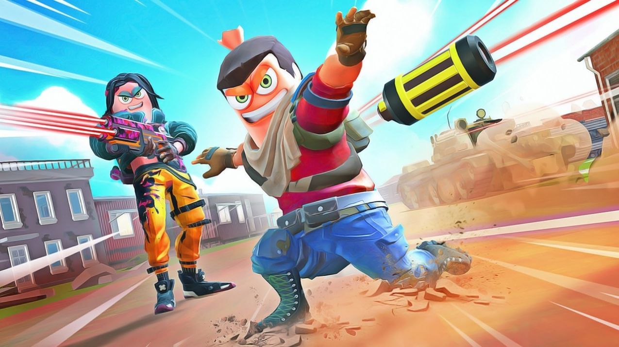 香肠大逃杀 香肠大逃杀