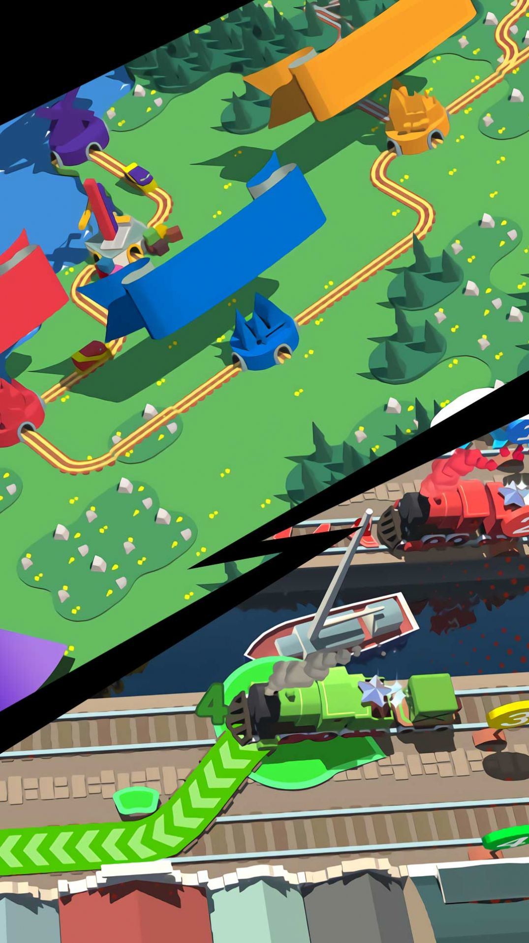 双人解压飞车 双人解压飞车