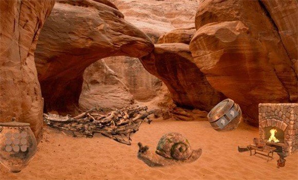 逃出老旧监狱-图1