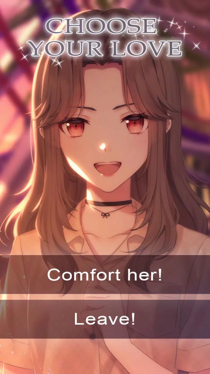 恋爱女友模拟器 恋爱女友模拟器