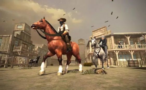 西部荒野幸存者-图3