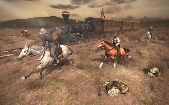 西部荒野幸存者-图2