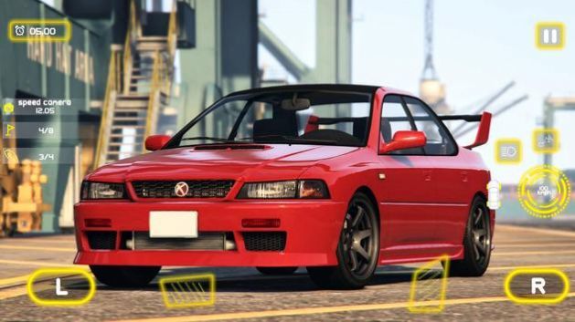 斯巴鲁漂移派对 斯巴鲁漂移派对