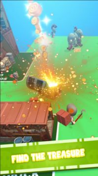 僵尸避难所 僵尸避难所