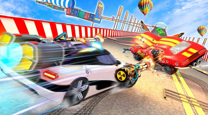 天天超能赛车-图2