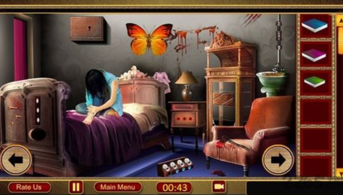 最终逃脱 最终逃脱