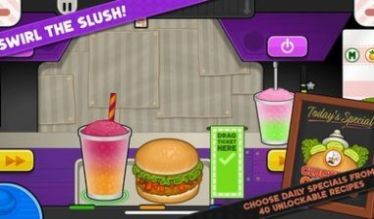 老爹的炸鸡堡店-图3