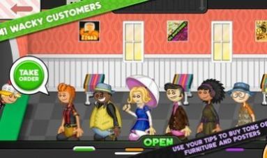 老爹的炸鸡堡店-图2