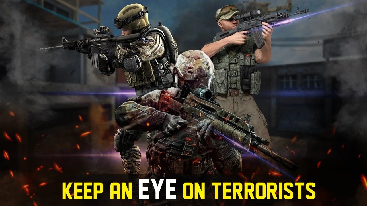 狙击FPS枪击 狙击FPS枪击