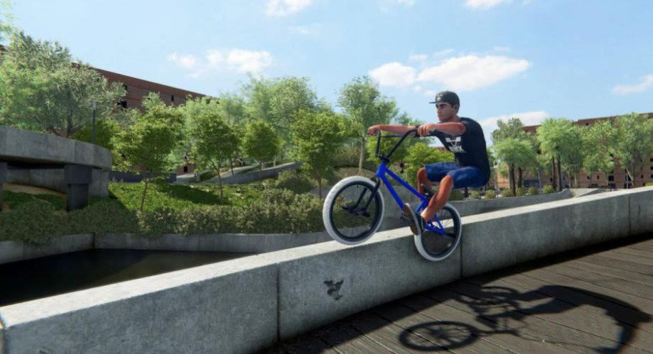 极限运动模拟器 极限运动模拟器