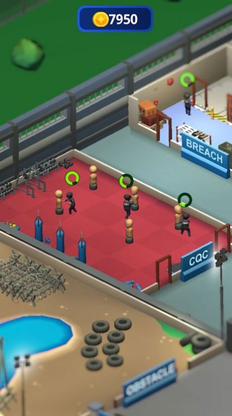 特警学院大亨 特警学院大亨