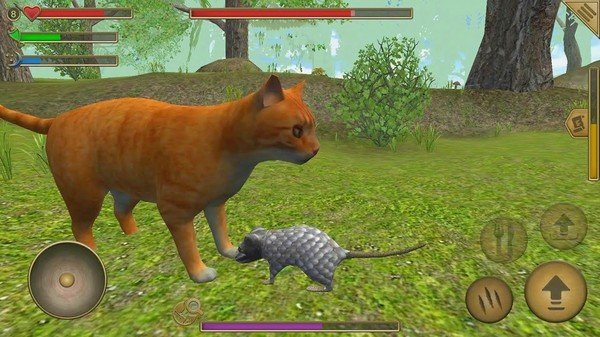 老鼠生存模拟器-图1