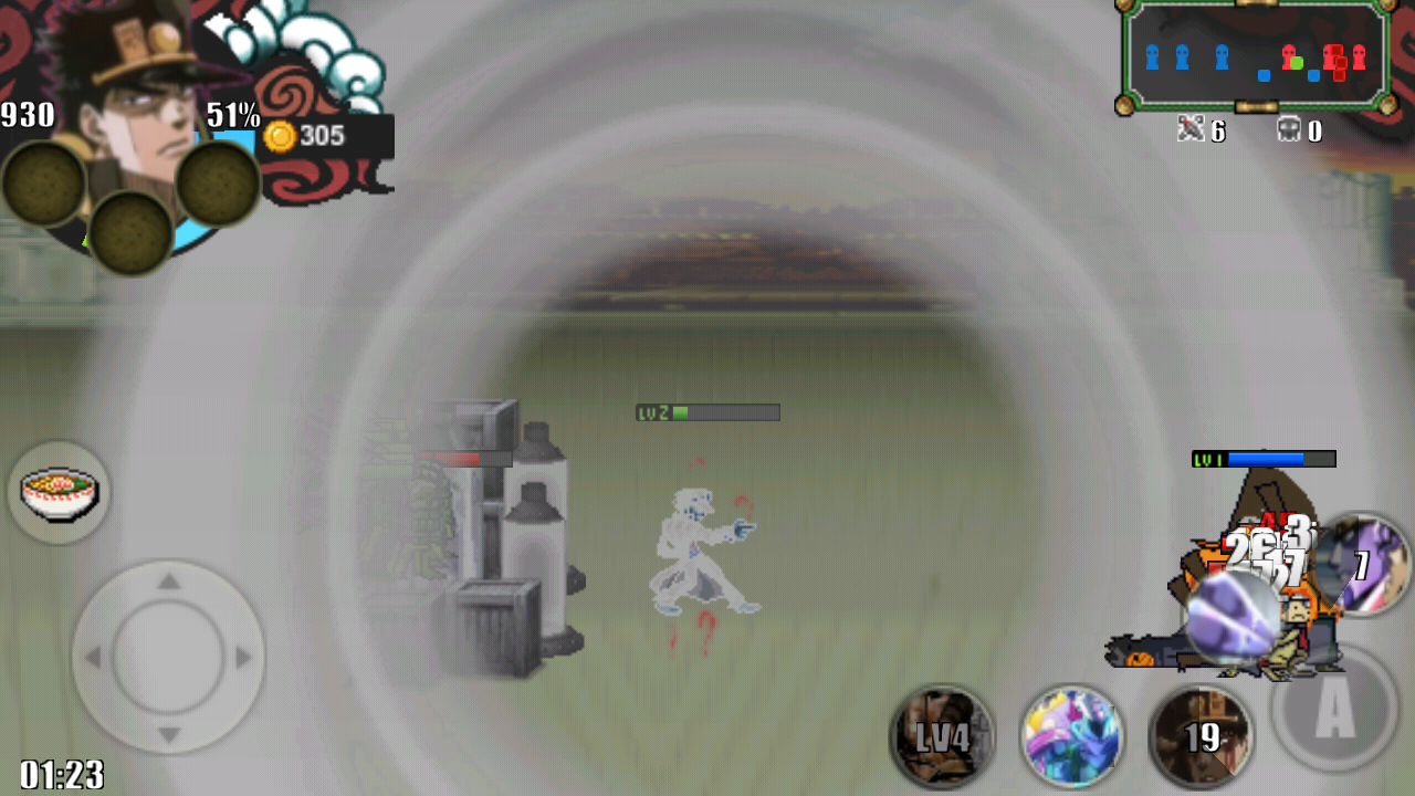 jojo战记 jojo战记