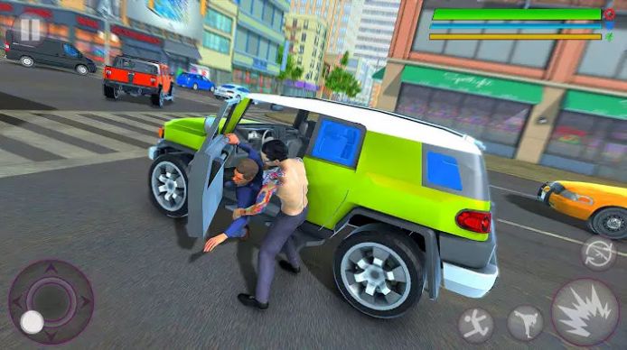 离线黑帮模拟器3D 离线黑帮模拟器3D