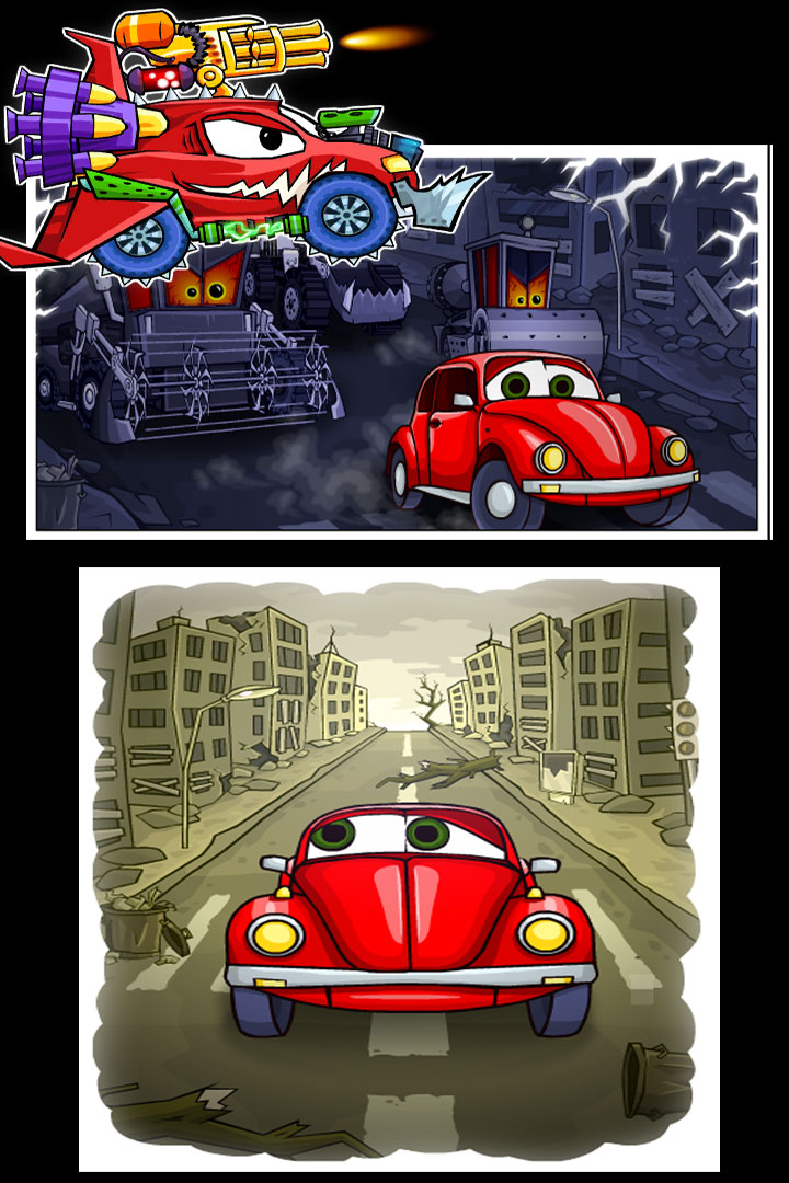 全民飞车派对-图2