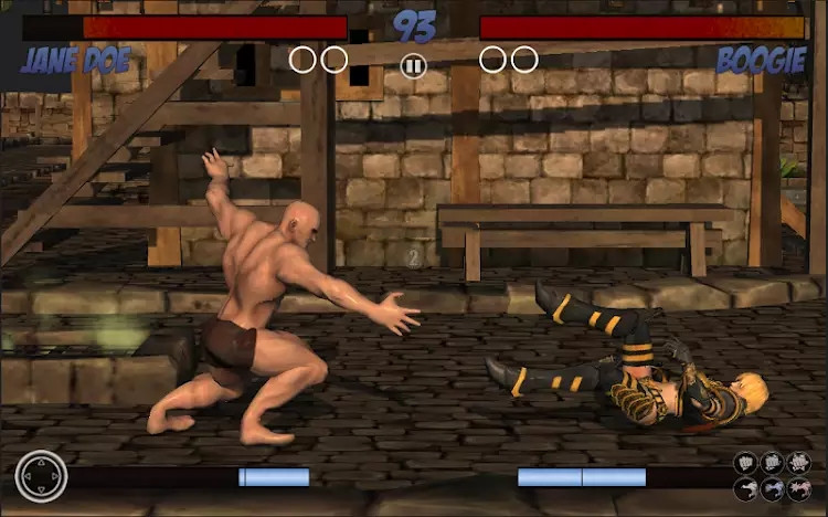 致命格斗王-图3