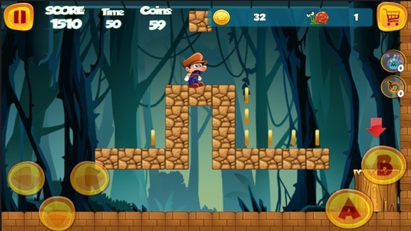 超级玛丽冒险-图3