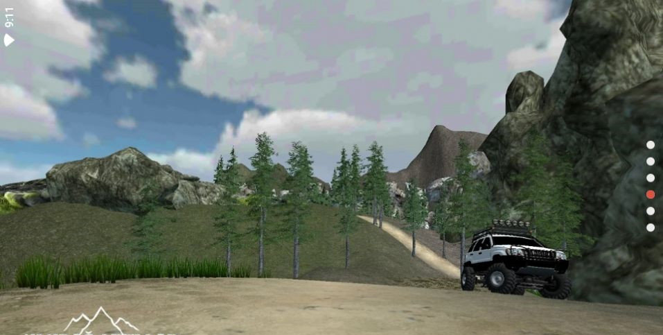 乌鲁达越野-图1