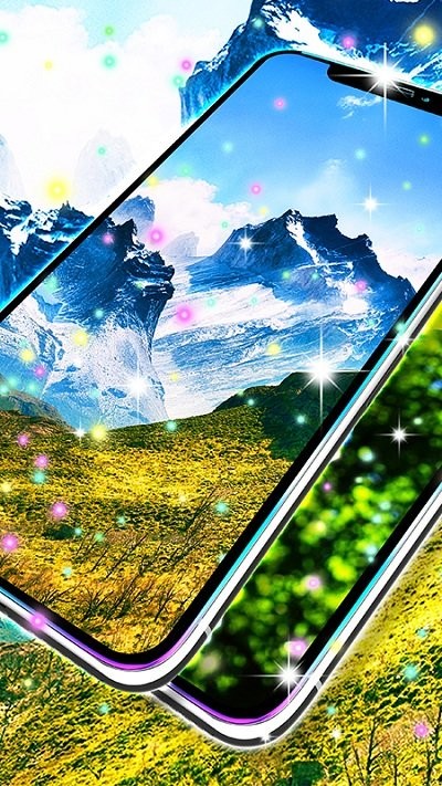 自然动态壁纸 自然动态壁纸