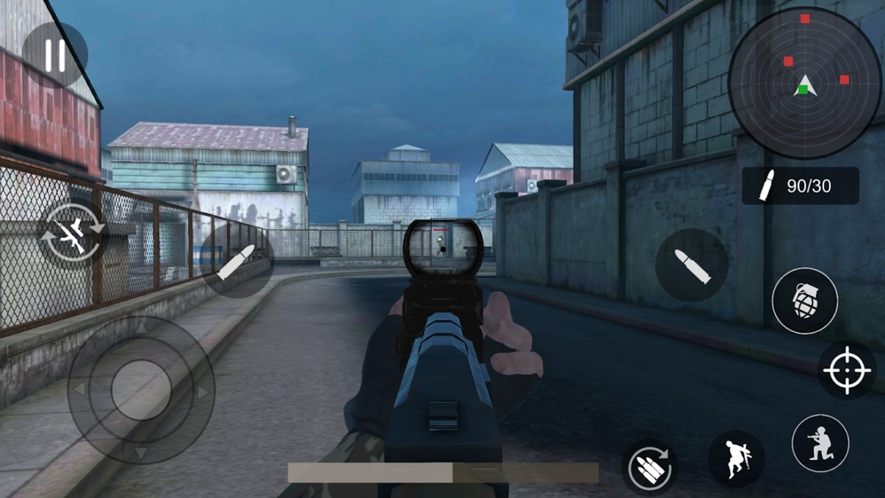 现代战区FPS-图3