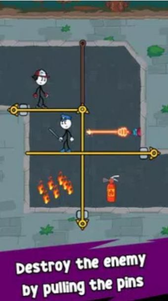 如何逃离斯蒂克曼的故事-图1