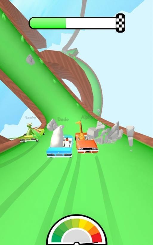 动物快车竞赛-图3